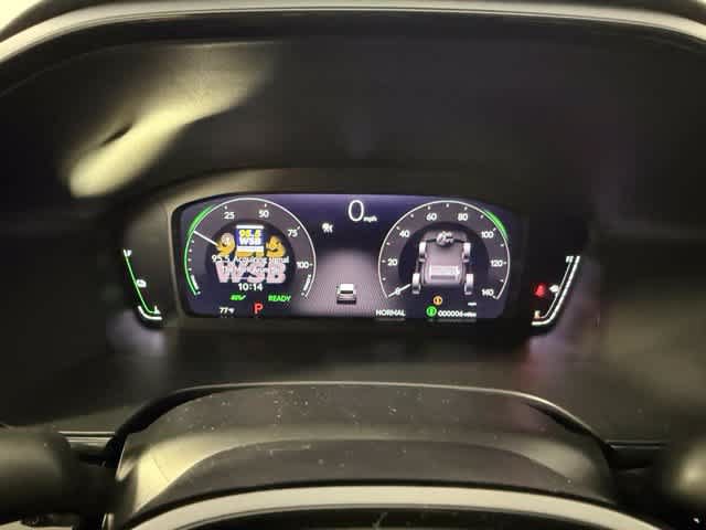 New 2027 Honda CR-V Sport Touring image 21