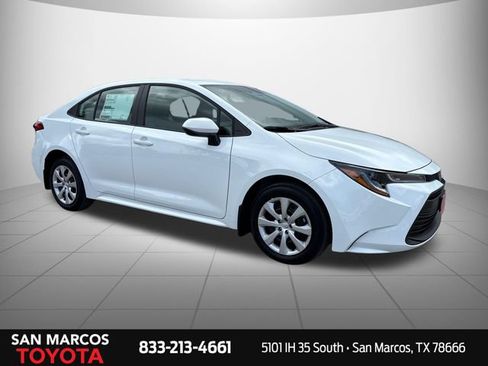 New 2026 Toyota Corolla LE FWD image 7