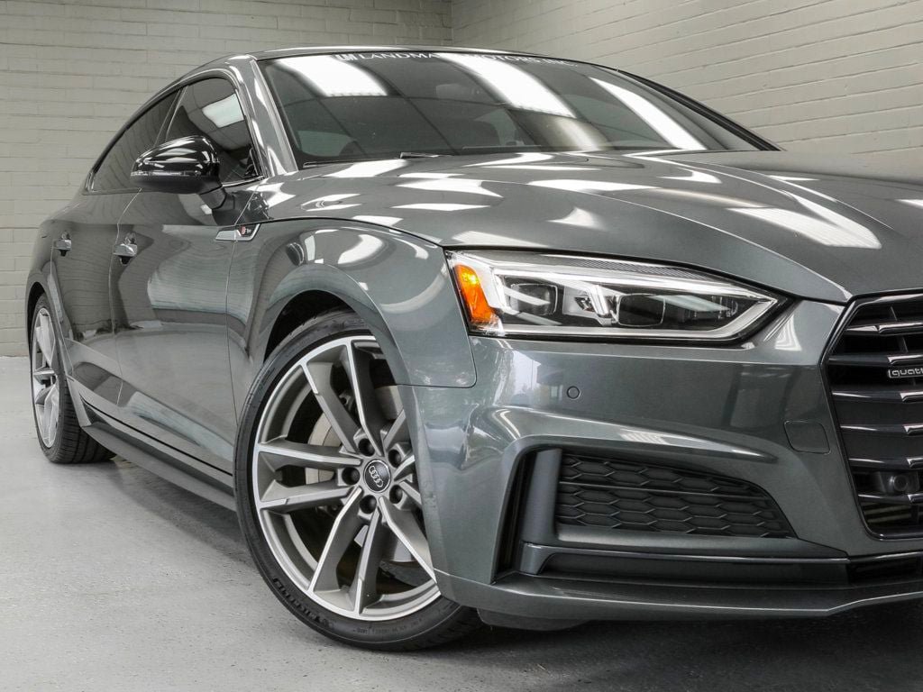 Used 2019 Audi A5 2.0T Premium Plus AWD/4WD image 6