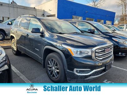 Used 2018 GMC Acadia SLT