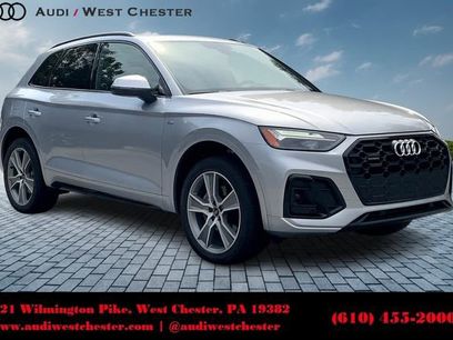 Certified 2025 Audi Q5 2.0T Premium