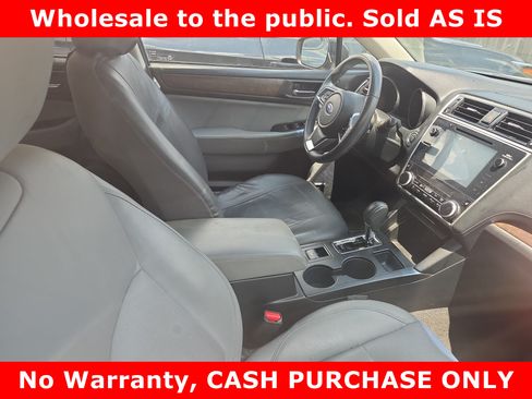Used 2018 Subaru Outback 2.5i Limited AWD/4WD image 8