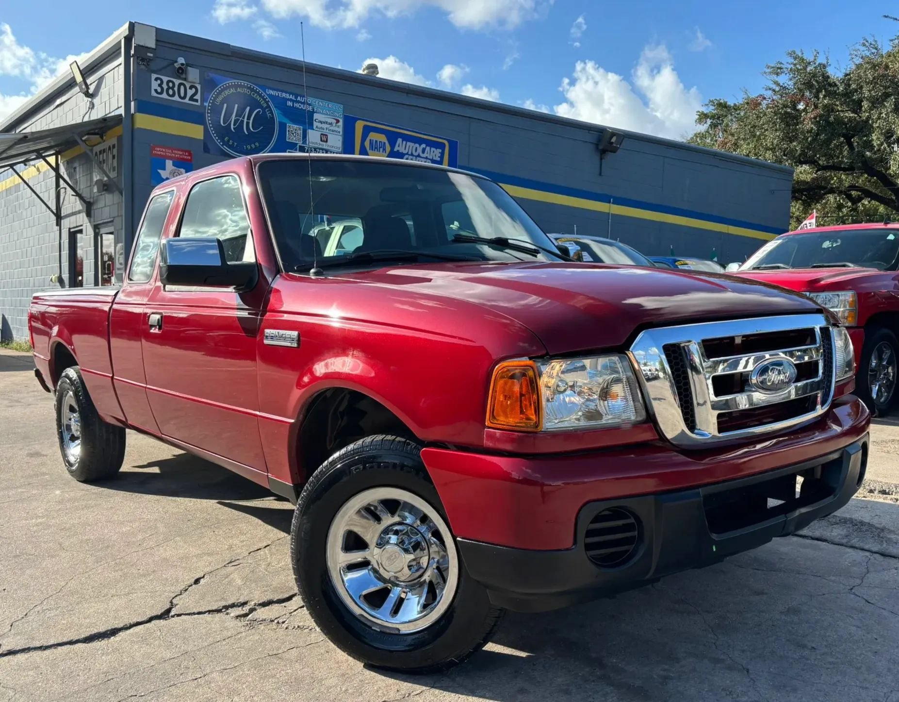 Used 2009 Ford Ranger XL RWD image 1