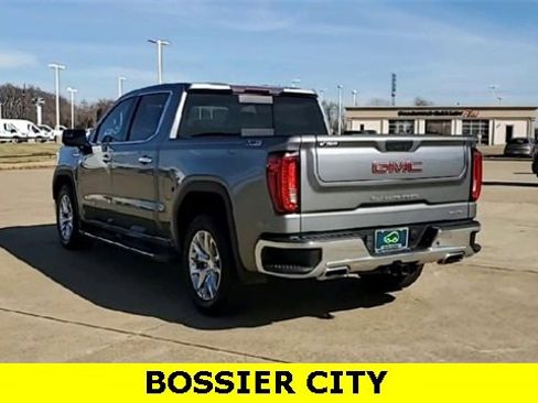 Certified 2020 GMC Sierra 1500 SLT w/ SLT Premium Package image 7