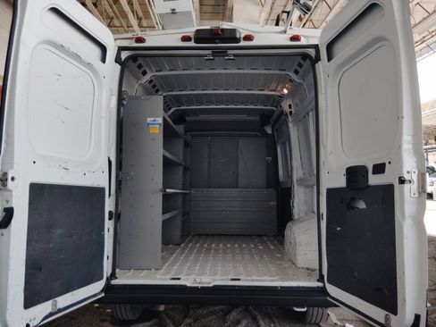 Used 2023 RAM ProMaster 1500 FWD image 17