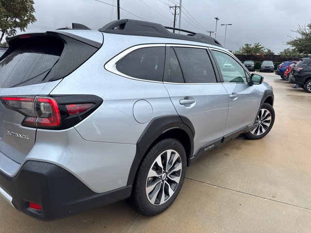 Certified 2024 Subaru Outback Limited AWD/4WD image 3