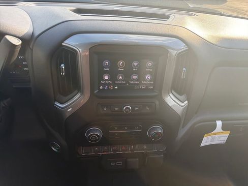 New 2026 Chevrolet Silverado 1500 Custom Trail Boss w/ Dark Appearance Package image 17