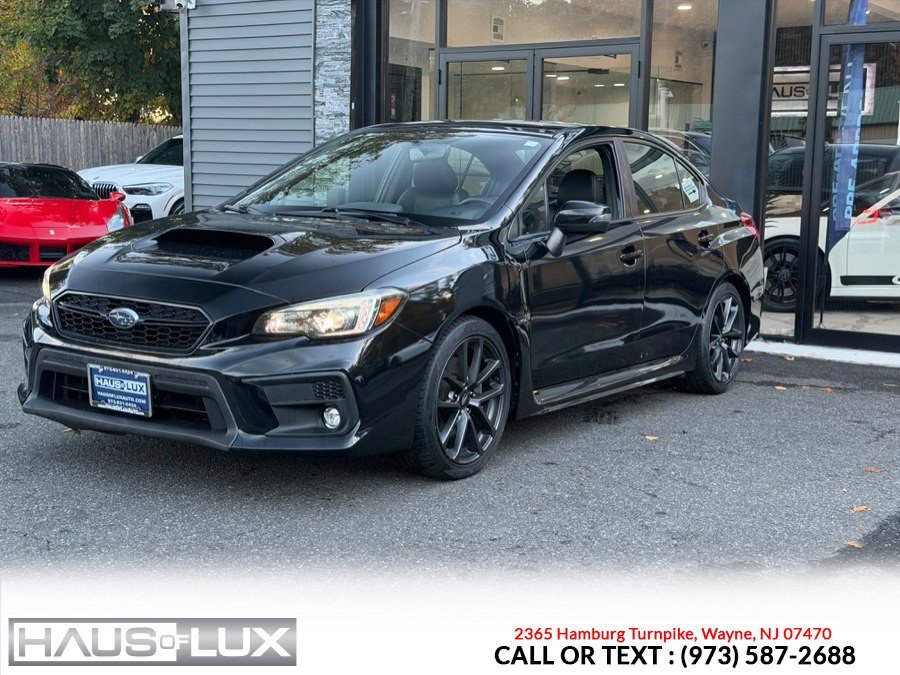 Used 2019 Subaru WRX Limited AWD/4WD image 5