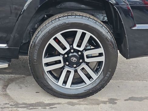 Used 2023 Toyota 4Runner Limited image 38