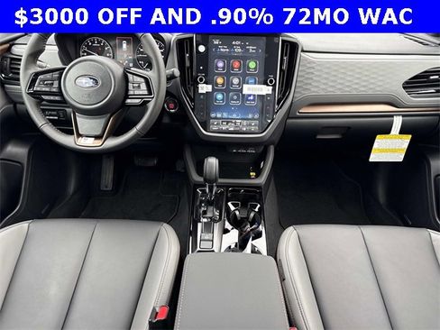 New 2026 Subaru Forester Sport image 19