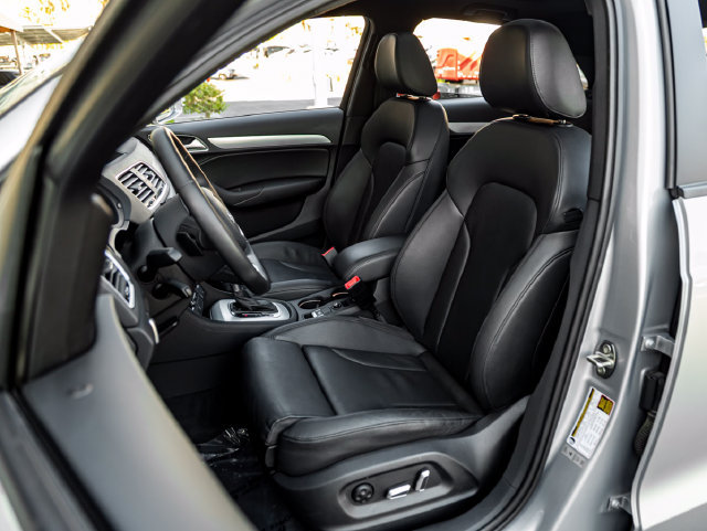 Used 2018 Audi Q3 2.0T Premium w/ Convenience Package FWD image 15