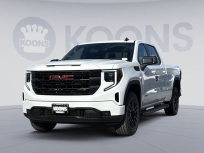 New 2026 GMC Sierra 1500 Elevation w/ Preferred Package