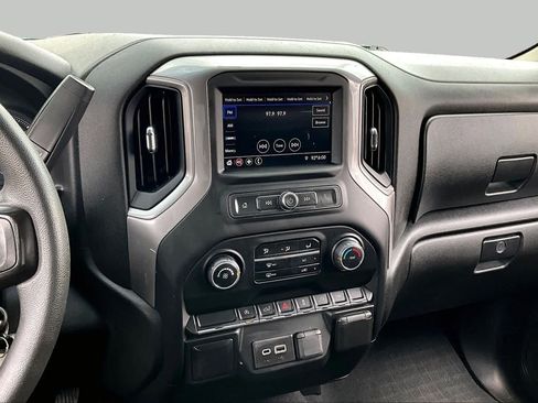 Used 2021 Chevrolet Silverado 1500 Custom RWD image 7