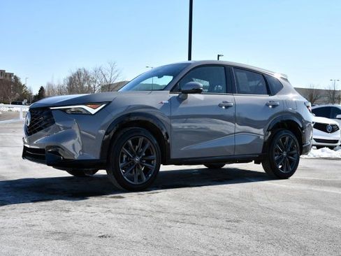 Certified 2025 Acura ADX A-Spec image 3