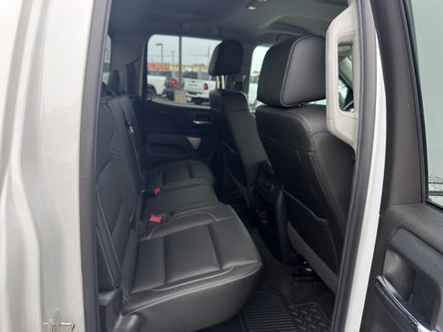 Used 2018 Chevrolet Silverado 1500 LTZ Z71 w/ LTZ Plus Package AWD/4WD image 23