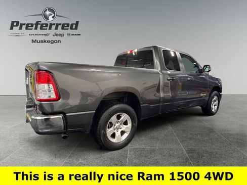 Used 2021 RAM 1500 Big Horn image 3