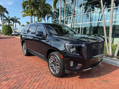 Used 2024 GMC Yukon Denali Ultimate