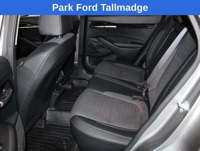 Used 2024 Kia Seltos S FWD image 24