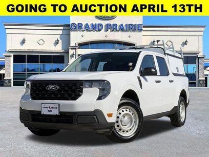 Certified 2025 Ford Maverick XL w/ Equipment Group 102A