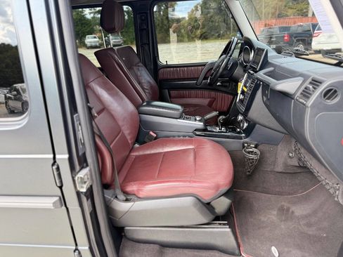 Used 2015 Mercedes-Benz G 550 image 33