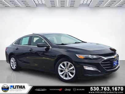 Used 2023 Chevrolet Malibu LT