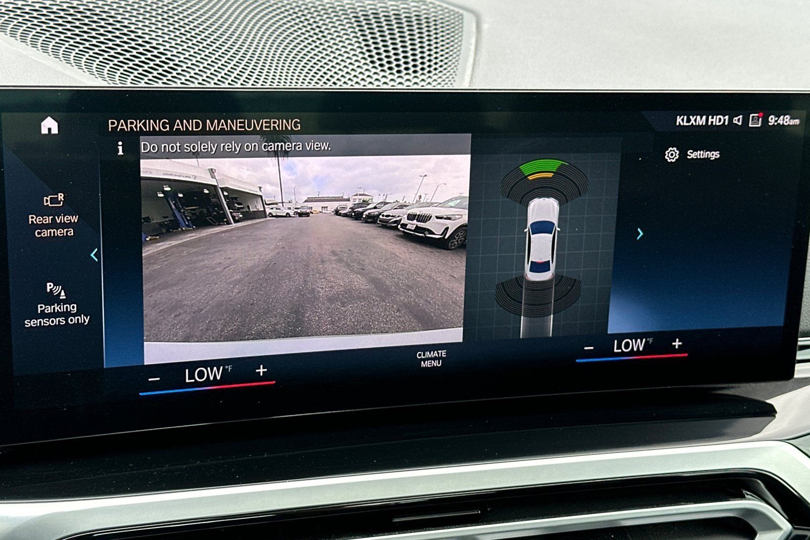 Used 2023 BMW 330i Sedan w/ Driving Assistance Package RWD image 18