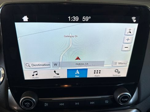 Used 2019 Ford EcoSport SE w/ SE Convenience Package image 21