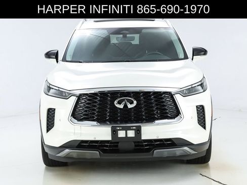 Used 2024 INFINITI QX60 Sensory AWD/4WD image 17