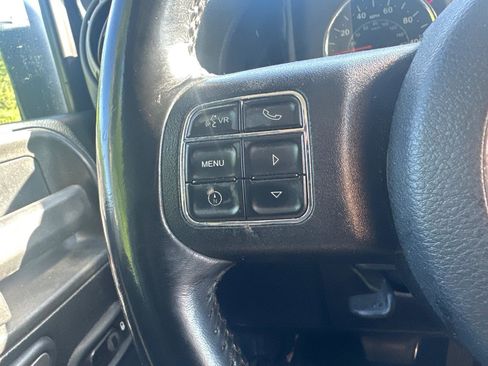 Used 2017 Jeep Wrangler Unlimited Sport w/ Quick Order Package 24S AWD/4WD image 23