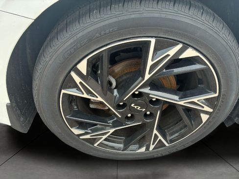 Used 2025 Kia K5 GT-Line w/ GT-Line Premium Package AWD/4WD image 7
