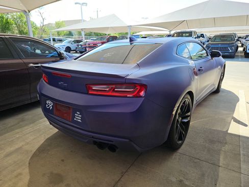 Used 2017 Chevrolet Camaro LT w/ RS Package RWD image 2