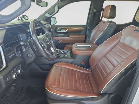 Used 2022 GMC Sierra 1500 Denali Ultimate AWD/4WD image 10