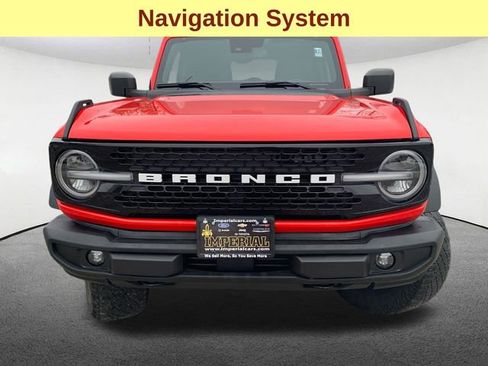 Used 2022 Ford Bronco Wildtrak AWD/4WD image 4