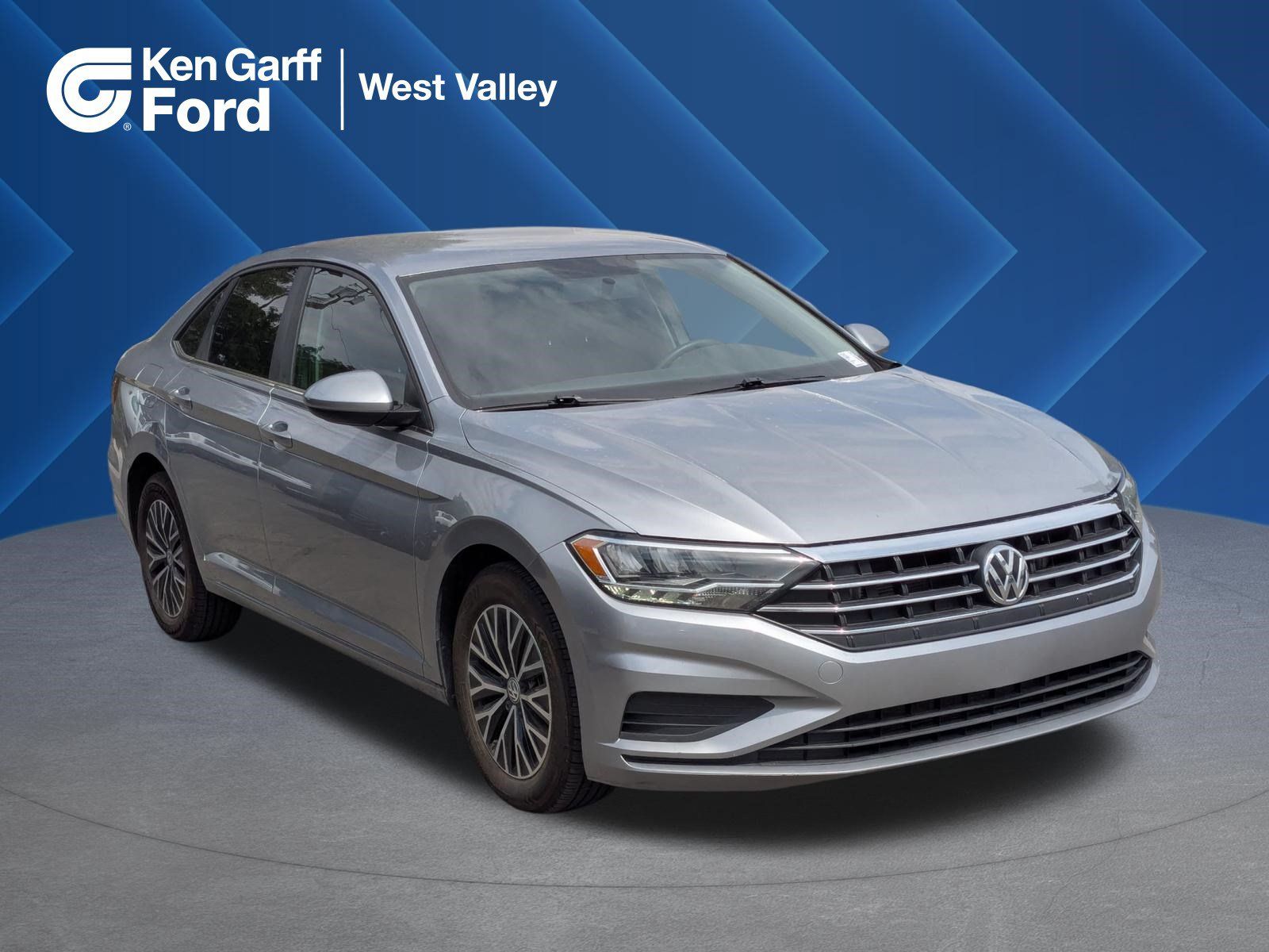 Used 2021 Volkswagen Jetta S FWD image 1
