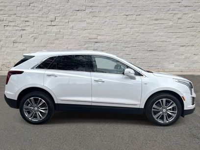 New 2026 Cadillac XT5 Premium Luxury w/ Driver Assist Package