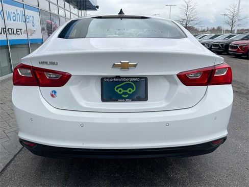 Certified 2024 Chevrolet Malibu LS image 30