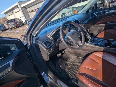 Used 2015 Ford Fusion Titanium image 14