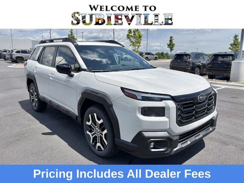 New 2026 Subaru Outback Touring XT AWD/4WD image 1