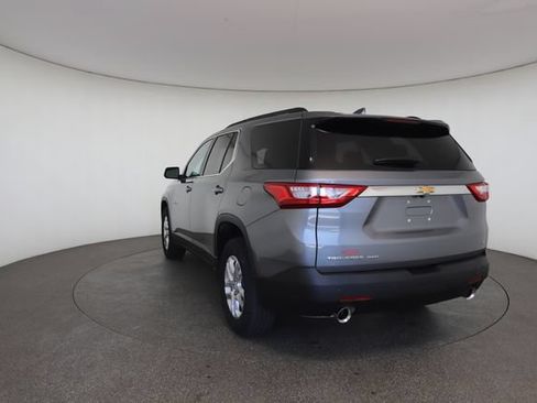 Used 2021 Chevrolet Traverse LT w/ LPO, Floor Liner Package AWD/4WD image 13
