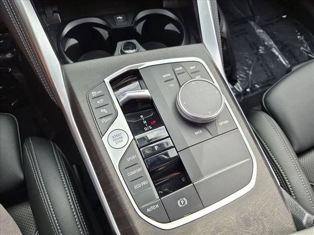 Certified 2024 BMW 430i xDrive Coupe w/ M Sport Package AWD/4WD image 12