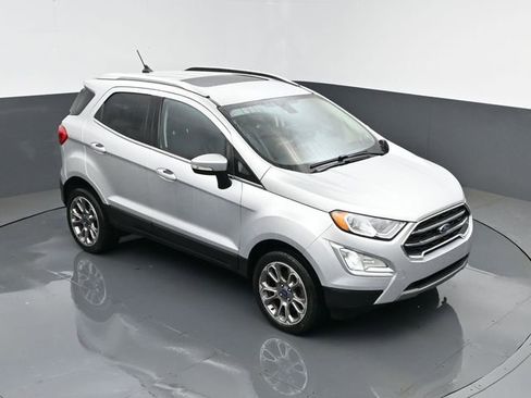 Used 2018 Ford EcoSport Titanium image 21