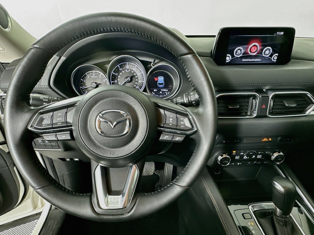 Used 2018 MAZDA CX-5 Grand Touring w/ Premium Package FWD image 11