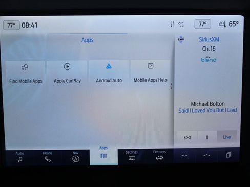 Used 2022 Ford Bronco Wildtrak image 42