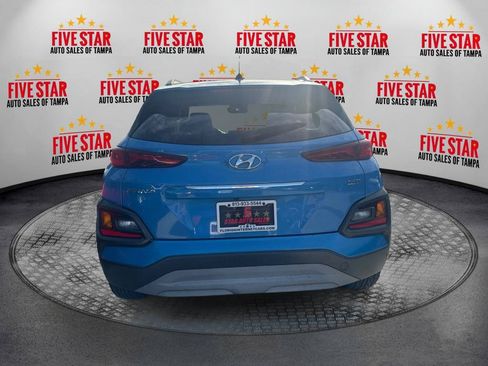 Used 2018 Hyundai Kona Limited FWD image 6