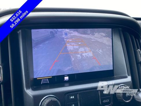 Used 2021 Chevrolet Colorado ZR2 image 24