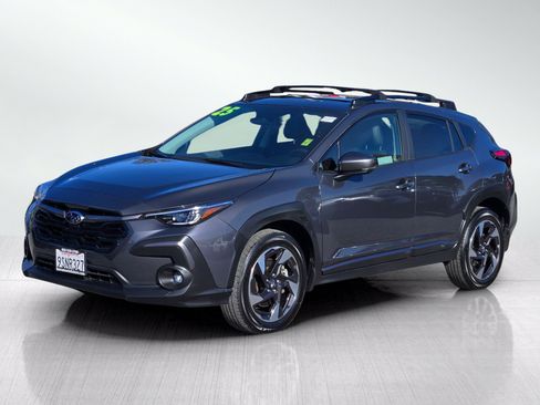 Used 2025 Subaru Crosstrek 2.5i Limited w/ Popular Package #4A AWD/4WD image 8