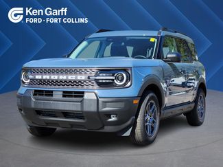 New 2025 Ford Bronco Sport Big Bend w/ Convenience Package video 1