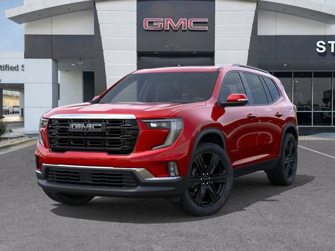 New 2026 GMC Acadia Elevation w/ Black Edition FWD image 6
