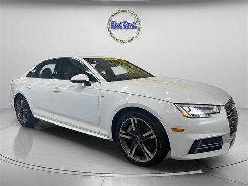 Used 2017 Audi A4 2.0T Premium Plus w/ Premium Plus Package AWD/4WD image 8