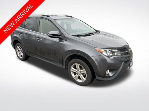 Used 2013 Toyota RAV4 XLE image 1